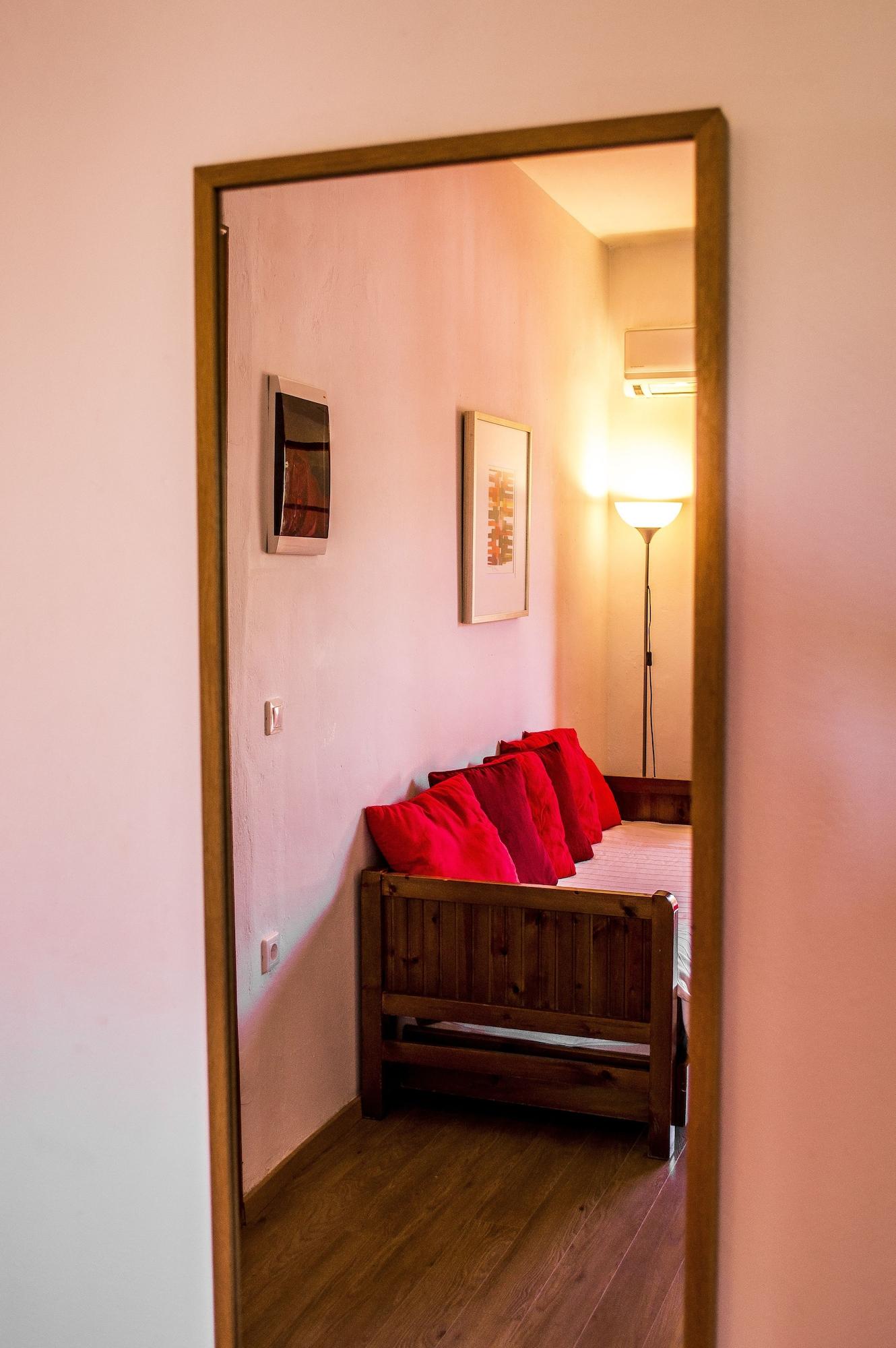 Folies Corfu Town Hotel Apartments Alepou Eksteriør billede